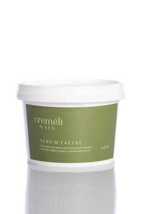 Creme Gel Serum Facial Neutro - 300 gr