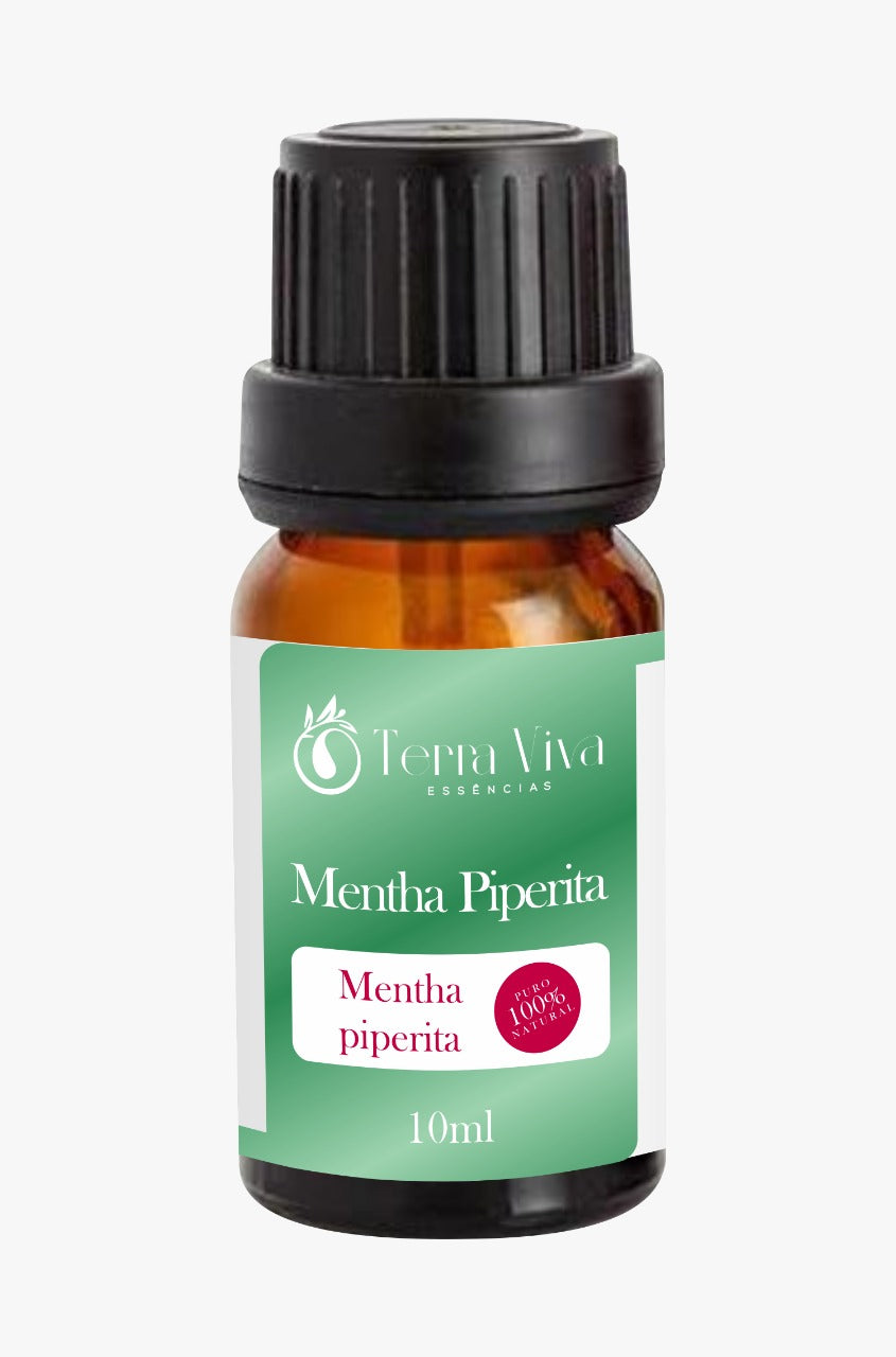 MENTA PIPERITA - Óleo Essencial 10ml