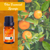 LARANJA- Óleo Essencial - 10 ml