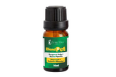 BLEND Bergamota Italy e Menta Piperita  - Disposição e Estimulo Alimentar - Óleo Essencial - 10 ml