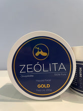 Máscara Facial Zeomask Gold Zeólita 250 gr