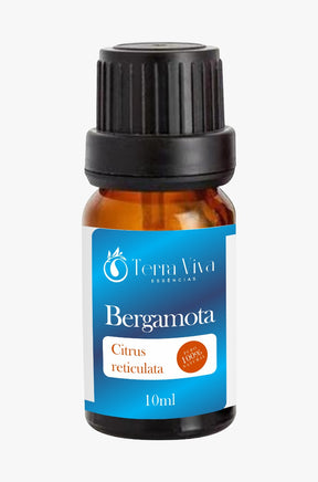 BERGAMOTA- Óleo Essencial - 10 ml